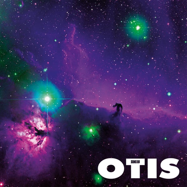 Image of SONS OF OTIS - Spacejumbofudge LP 