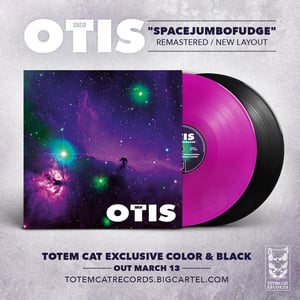 Image of SONS OF OTIS - Spacejumbofudge LP 