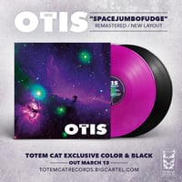 Image 2 of SONS OF OTIS - Spacejumbofudge LP 