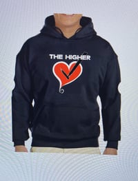 The Higher "One Check, One Love" Hoodie 