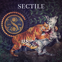 Sectile EP 4-panel DigiPak