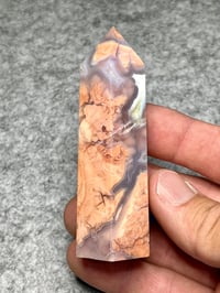 Image 3 of Pink Petal Agate Generator #2413
