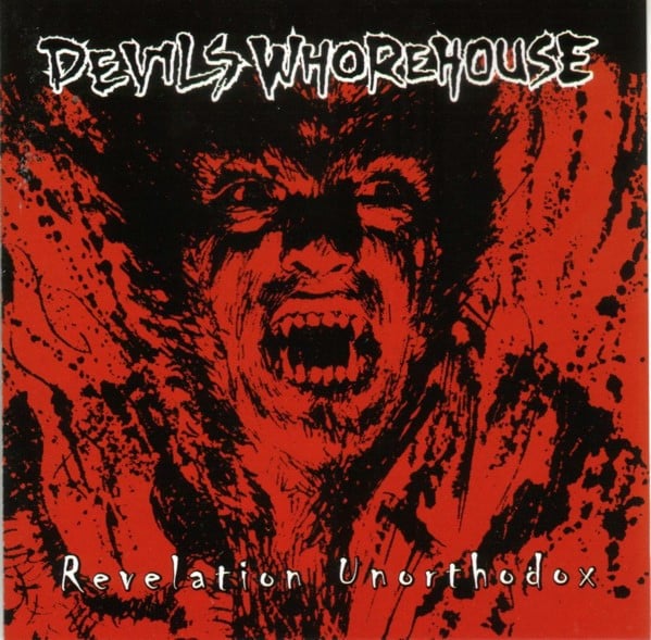 Image of Devils Whorehouse - Revelation Unorthodox Cd