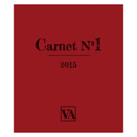 Image 1 of Livre - Carnet n°1