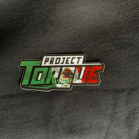 Image 3 of Small Mexico Project Torque Decal