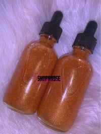 Glow Baby Body Oil