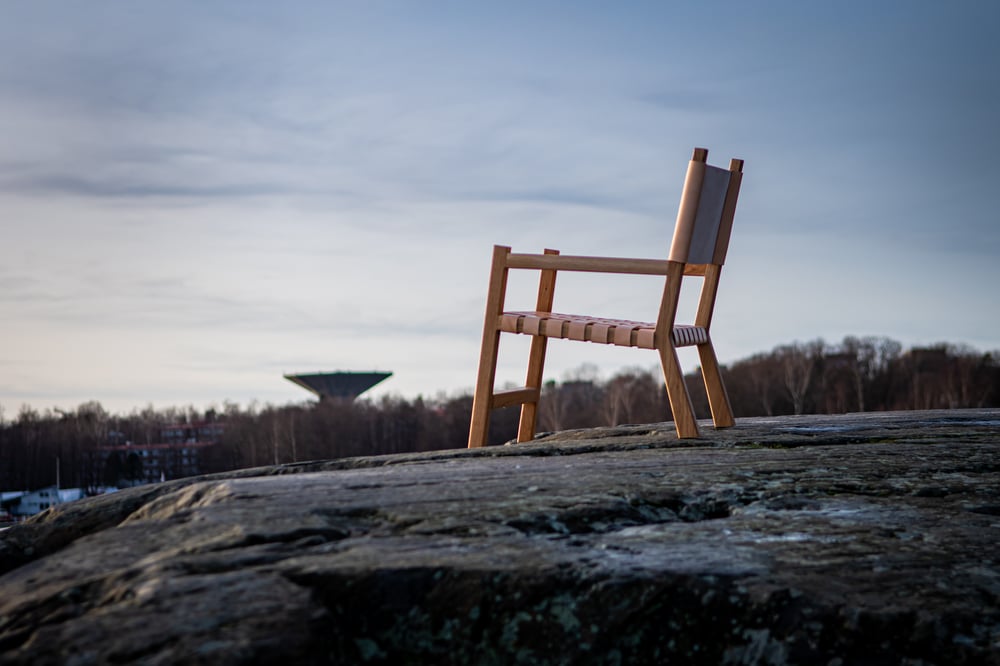 Image of Roihuvuori-tuoli
