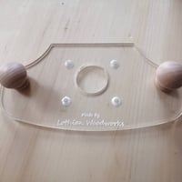 Katsu router base plate