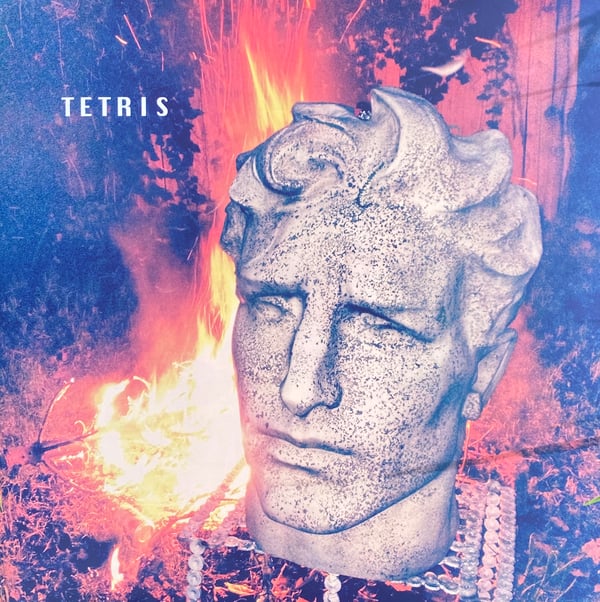 Image of Tetris CDi soundtrack - UF06