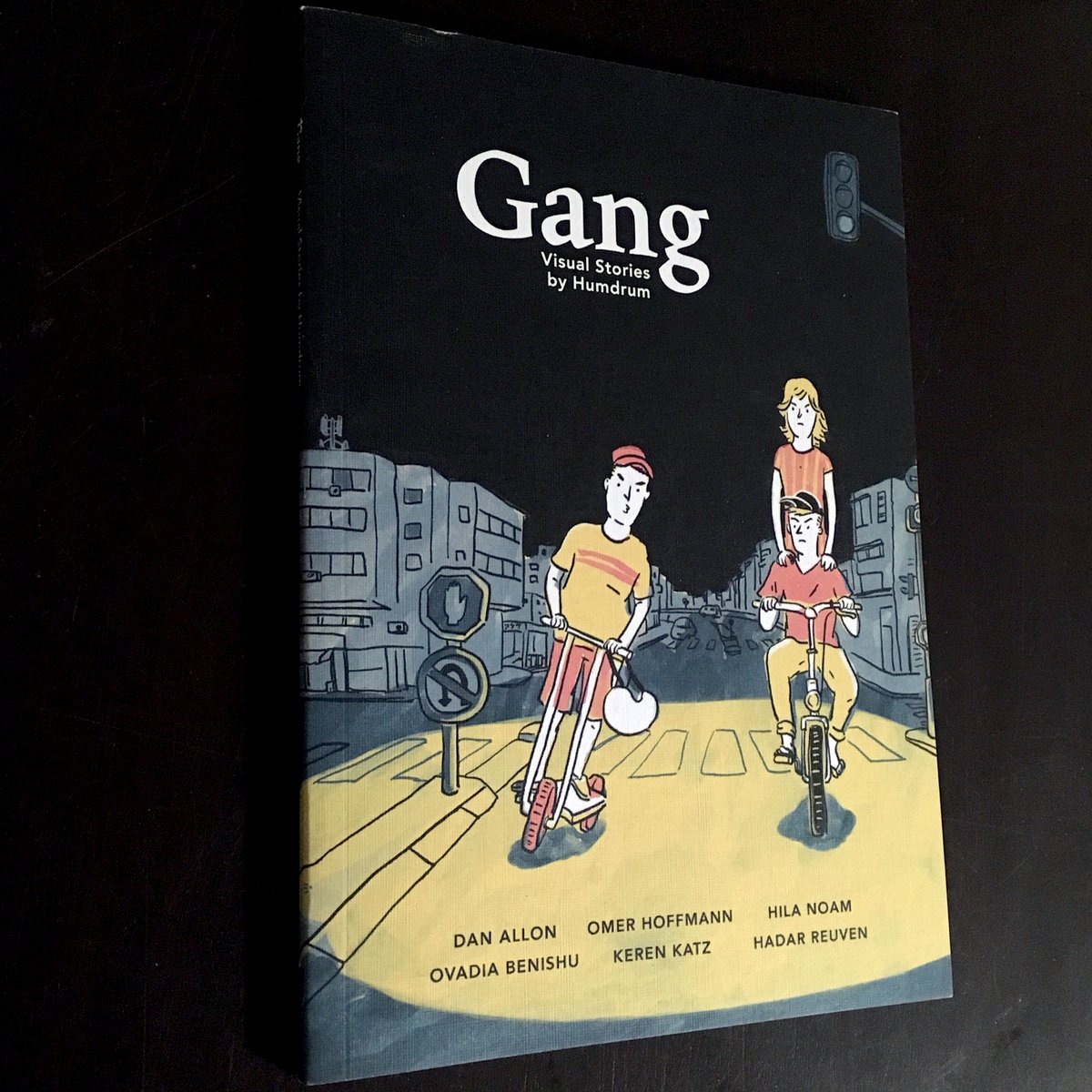Image of Gang
