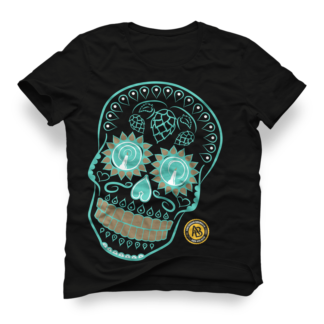 Image of Hophead Heaven Tee