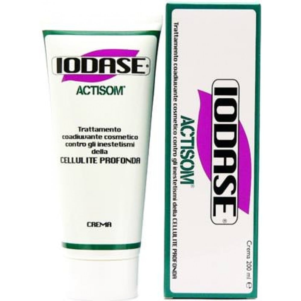 Image of Iodase Actisom Crema