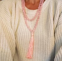 Image 4 of Rose quartz Bracelet