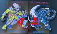 GOD COLLAB AVP 2 SET