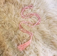 Image 3 of Rose quartz Bracelet