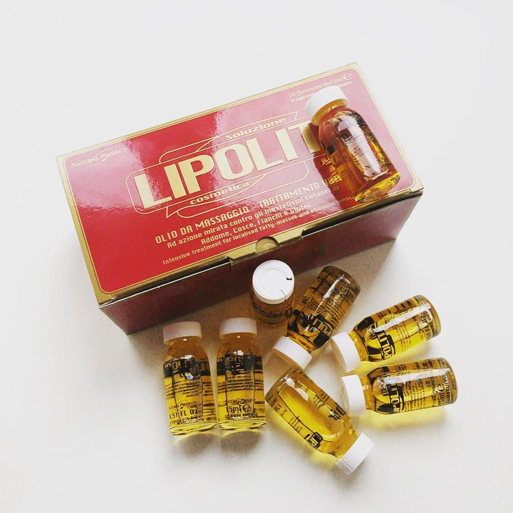 Image of Iodase Lipolit 10 x 15ml