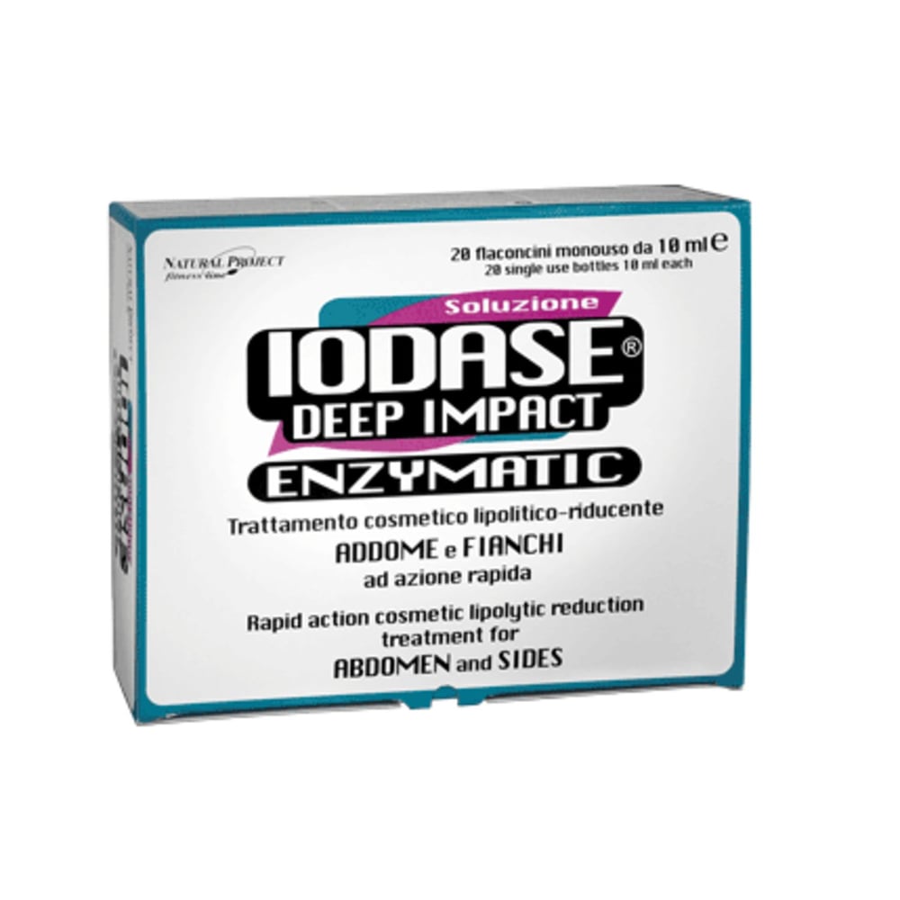 Image of Iodase Deep Impact Enzymatic