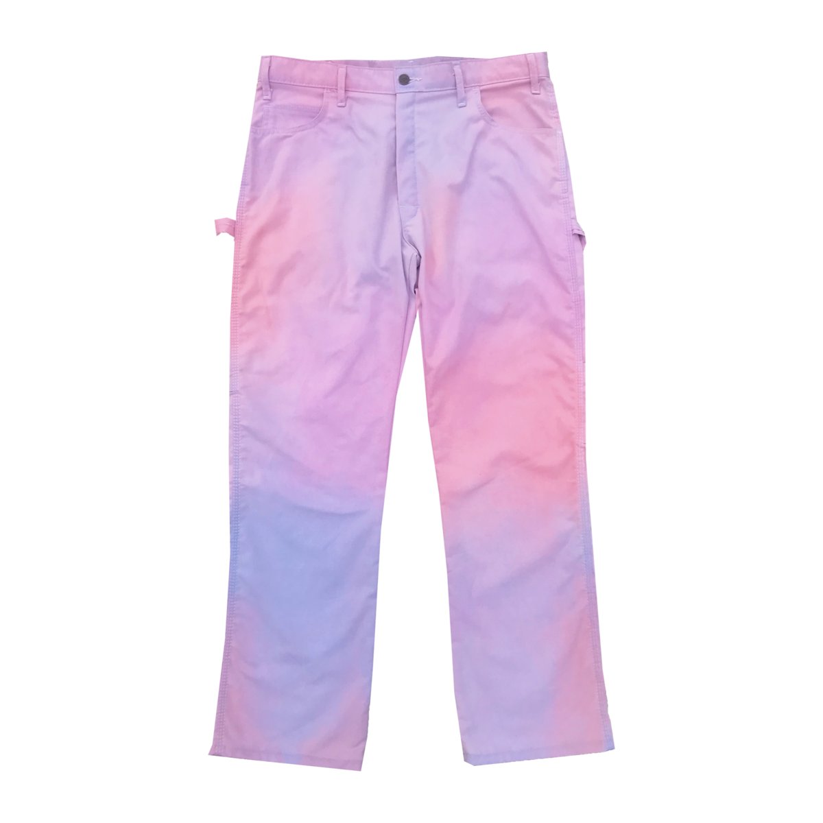 Image of DYED DICKIES SHERBET