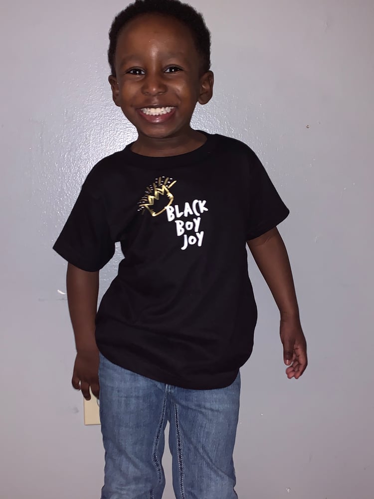 Black boy joy | Creative Hands HSV