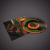 Hayvanlar Alemi- Psychedelia In Times Of Turbulence - Lp "Burst" Orange/Green/Black