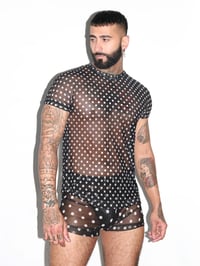 Image 1 of THE POLKA- D TEE