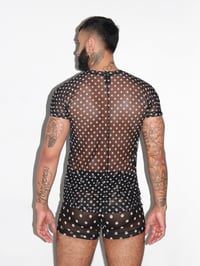 Image 2 of THE POLKA- D TEE