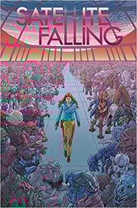 Satellite Falling SIGNED