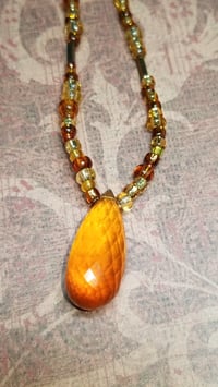 Image 2 of Ray of Sunshine Citrine Necklace