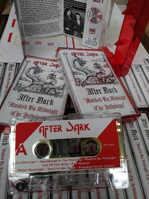 Image of After Dark "Masked By Midnight (The Anthology)" CS /// PA-1014