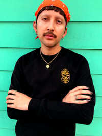 Image 1 of Crossbones PL Sweatshirt 