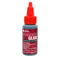 Sassi Eyelash Glue Salon Eyelash Glue - Dark