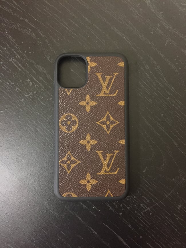 LV Louis Vuitton Phone Case Phone Case XS Max iPhone XR iPhone