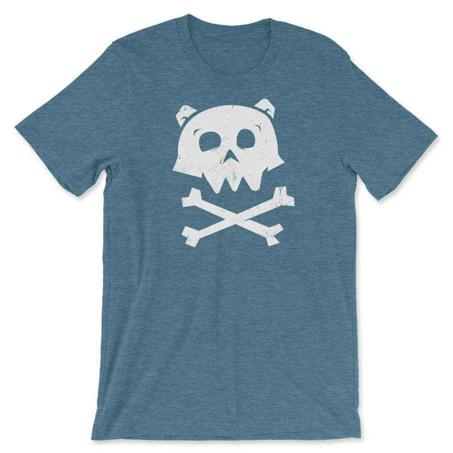 Image of Bear-ly Bones T-Shirt