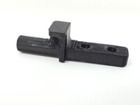 Image 3 of 96-00 Honda Civic EK Hatchback Cargo Cover Brackets (Hatch Privacy Cover Hardware)