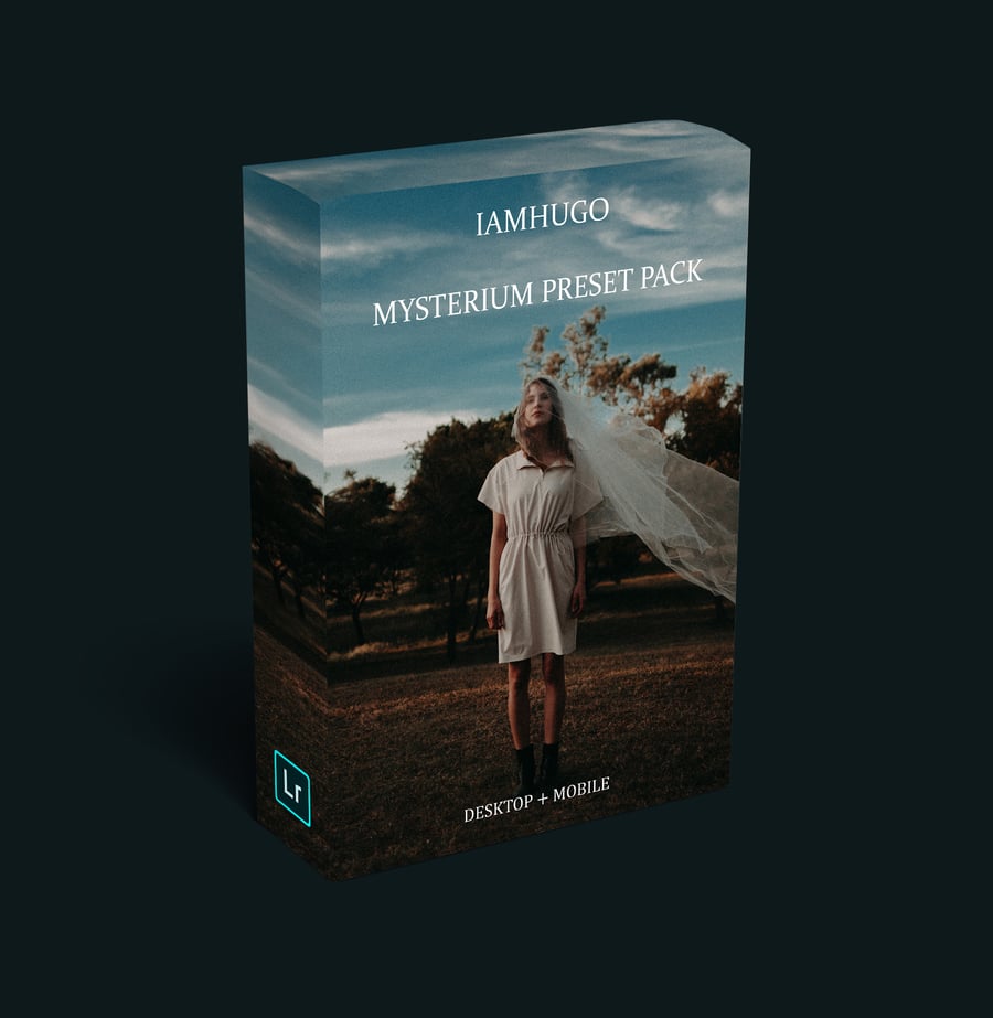 Image of Mysterium Preset Pack (Desktop & Mobile version)