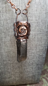 Image 1 of Smoky Talisman