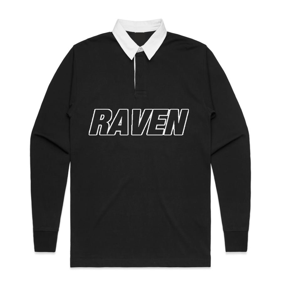 Image of BLACK RAVEN RUGBY