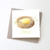 Greeting Card - Baby Nest