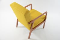 Image 3 of Fauteuil KARD jaune