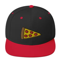 Pizza Slice - Snapback