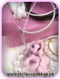 Image of Pinkie Pie Necklace