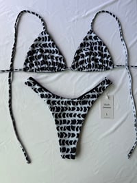 Image 1 of RTS Onyx Hebrew Cone Set— L