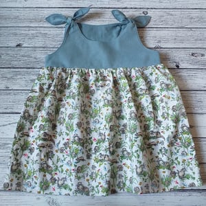 Image of Lowri Dress- Otterly Lovely