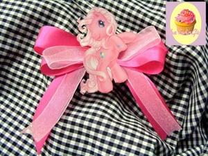 Image of Pinkie Pie Ribbon bow