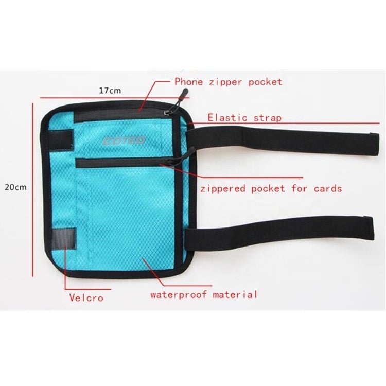 Image of Portable Accessories pouch (Carnival or Jouvert)