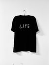 LIFE "LOVE LI*E" T-PAITA
