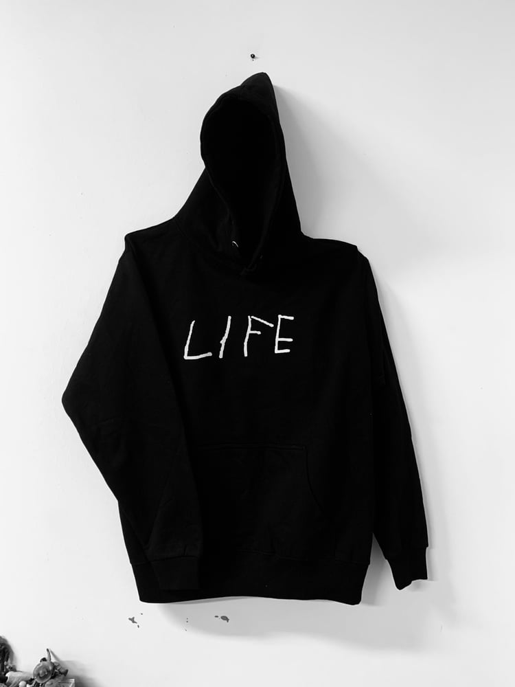 Image of LIFE "LOVE LI*E" HUPPARI