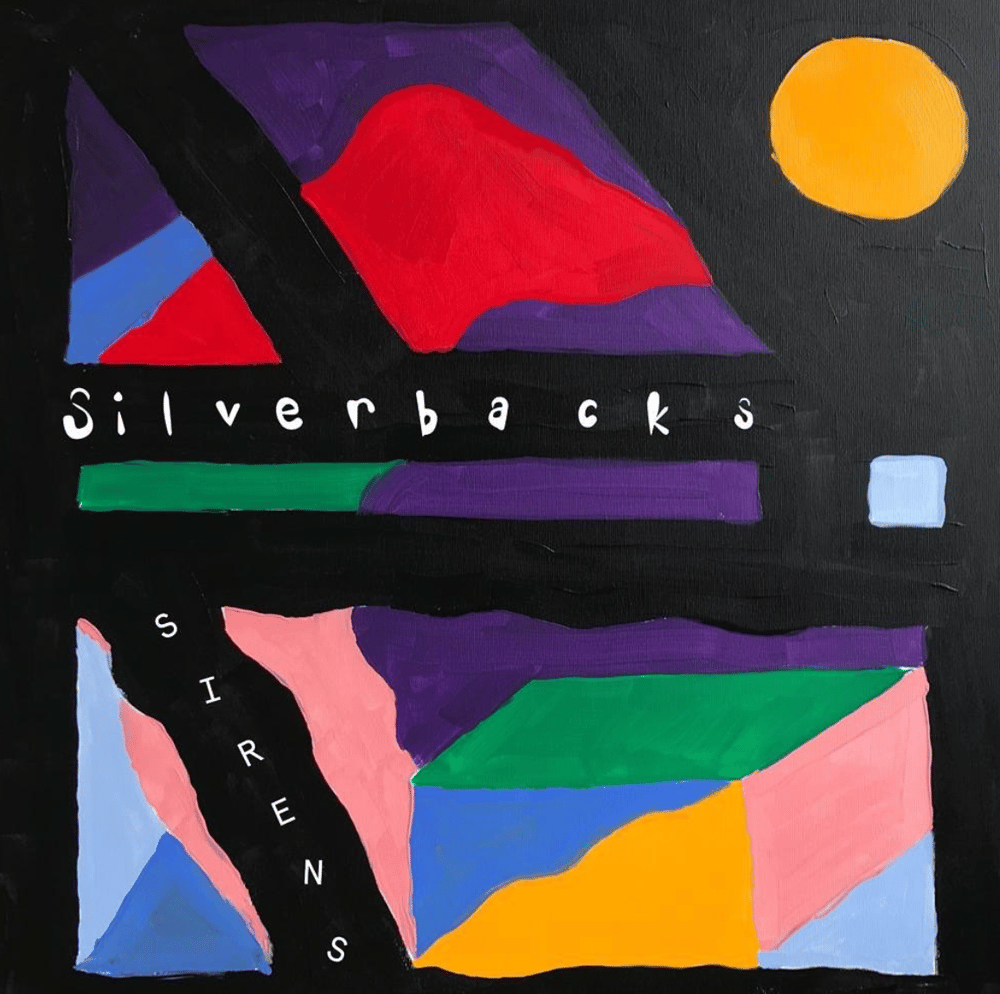 Image of Silverbacks - Sirens/Drool AA *Limited*