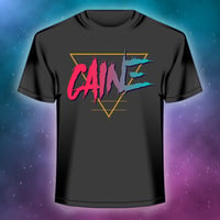 Caine logo tee (Unisex)