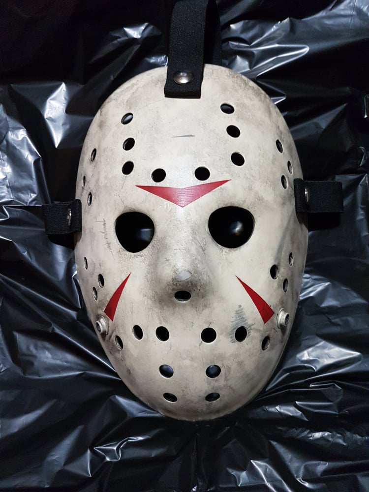 Image of Friday The 13th Part 3 Hockey Mask